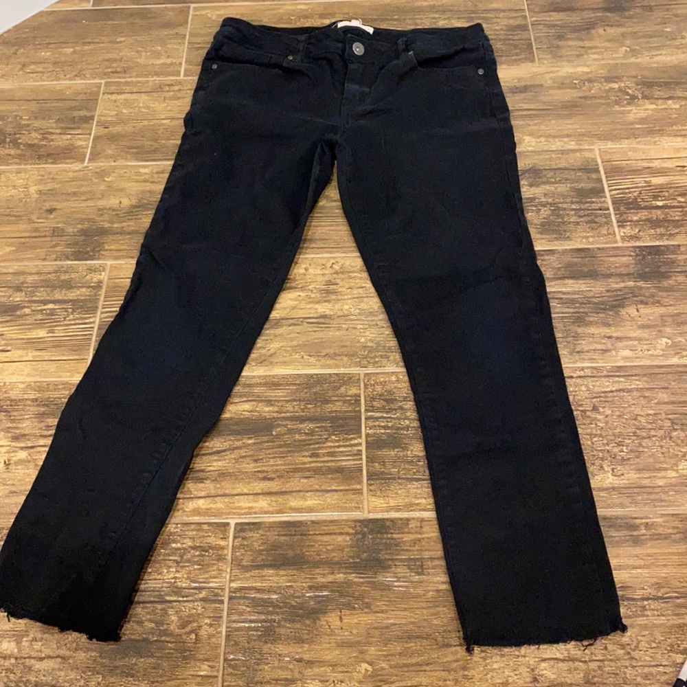 Copper Key black jeans
